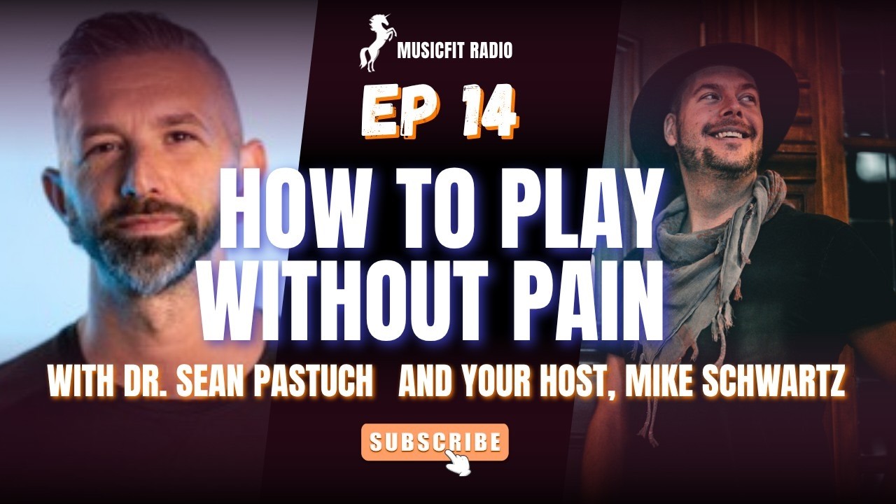 E14 | Live More, Hurt Less with Dr. Sean Pastuch