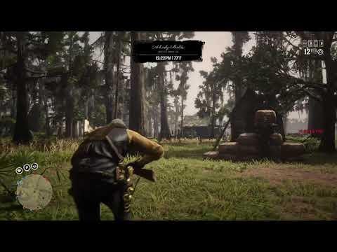 Red dead redemption 2 online Not today griefers part 1
