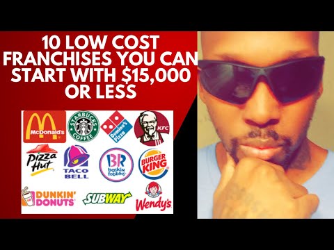 , title : '10 Low Cost Franchises You Can Start With $15,000 Or Less'