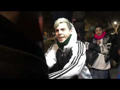 TIZAN vs KARIN vs SHARK - 8vos Martha Free x Cupo a Supremacia