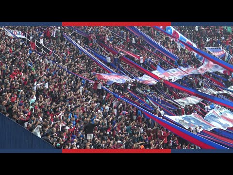 "San Lorenzo 1-1 Atlético Tucumán | 4k | Si yo fuera presidente, la rosada sería un boliche..." Barra: La Gloriosa Butteler • Club: San Lorenzo