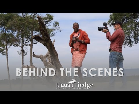 Safari of my Life: Behind the Scenes Series Introduction