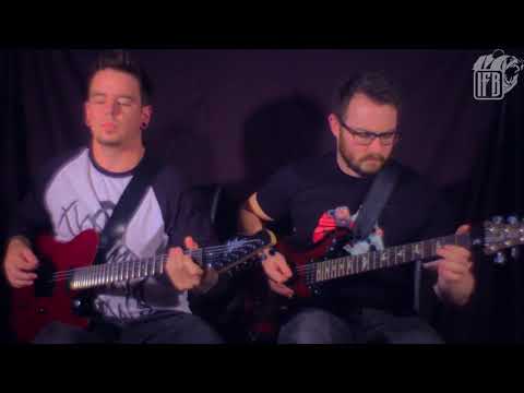 I Fight Bears - 'Hammers' Guitar Play Through