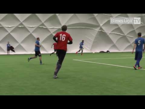 27.03.2017 I Liga A - Hostel Deco vs. HCL Poland