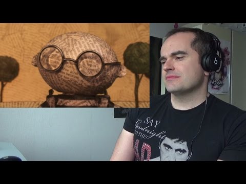 Steven Wilson: First Time Listener Reaction
