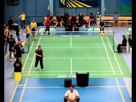 Championnats d'Europe des clubs 2012 - Pecs - IMBC92 vs Eltham Green (Angleterre)