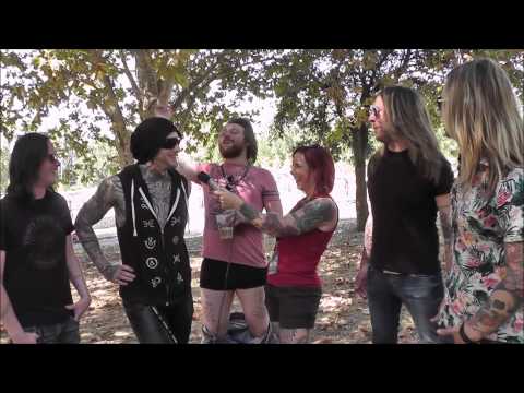 We Are Harlot Interview 2014 2015 with Ms. Angi Tat2 Magazine