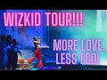 WizKid Concert 2023 - Tottenham Stadium (Vlog) BEST VIEW!