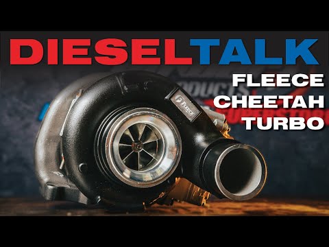 Diesel Talk | Fleece Cheetah Turbo