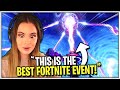 Fortnite Flooded?! The Device [Doomsday LIVE Event] Reaction