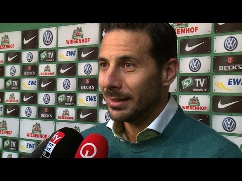 Werder nach Derbypleite in Abstiegsnot - "Situation prekär"
