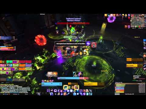 CSI vs Socrethar the Eternal Heroic (Mage Arcane POV)
