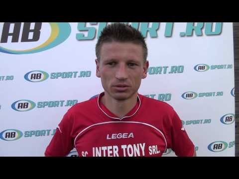 ABSPORT.RO: Paul Ciucă, antrenor principal Viitorul Spicul Daia