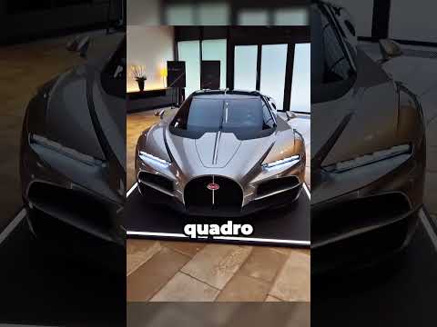 Perché Bugatti ha copiato una Citroën?