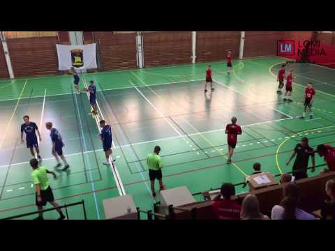 2/9-18 H43 Dalby- Åkersberga HK Lidingö Cup handboll FINAL