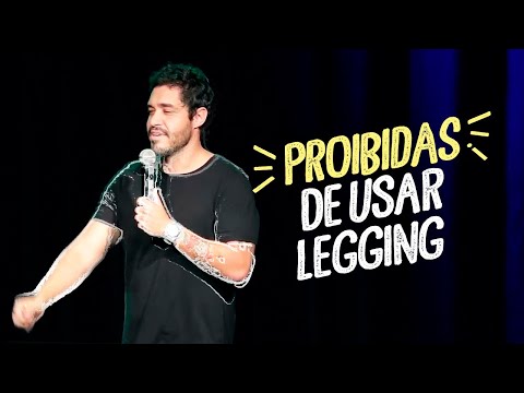 Professoras PROIBIDAS de usar Legging na escola. Polêmica! | Diogo Almeida