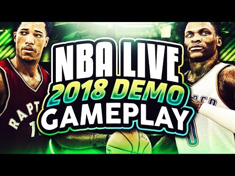 NBA LIVE 18 Career Mode GAMEPLAY: THE ULTIMATE TEAM PLAYER! BEST ARCHETYPE FOR THE ONE & PRO AM