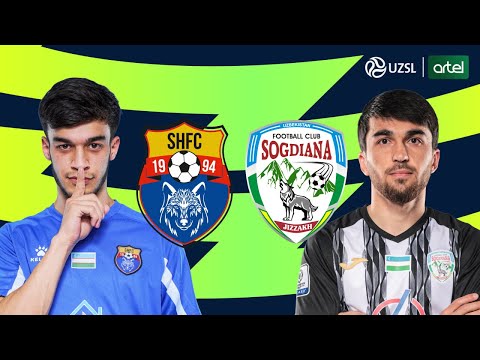 Sho‘rtan - So‘g‘diyona. O‘zbekiston Superligasi 24-tur