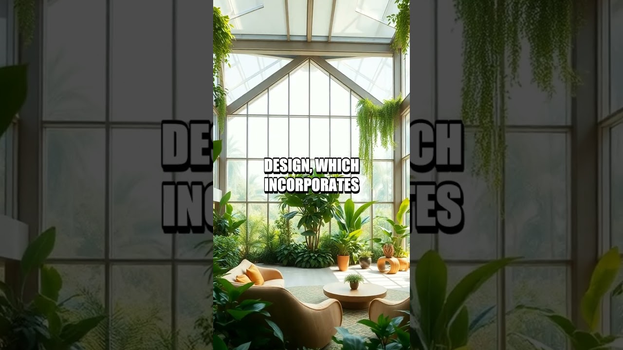 The Future of Sustainable Interior Design