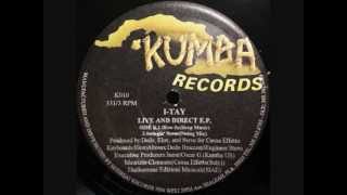 I-Tay - Swingin Scene (Swing Mix) (Live And Direct EP) [Kumba Records]