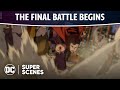 The Death of Superman - The Final Battle | Super Scenes | DC