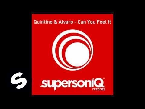 Quintino & Alvaro - Can You Feel It (Original Mix)