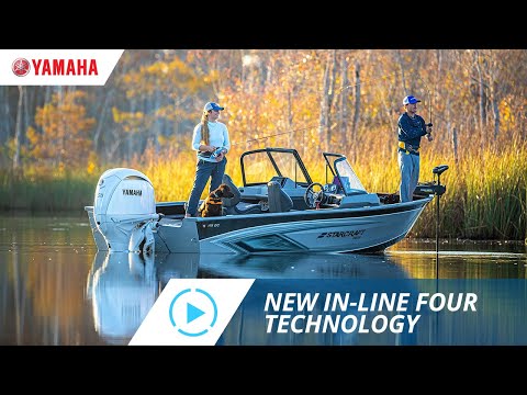 Yamaha F200 2.8L In-Line 4 25 in. DEC PT in Redding, California - Video 1