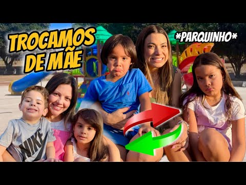 WE SWAP MOTHERS FOR A DAY!! | We became @KathyCastricini's children *look what happened*