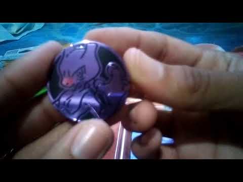 Eu vou abrir as cartas de Pokémon do Mewtwo