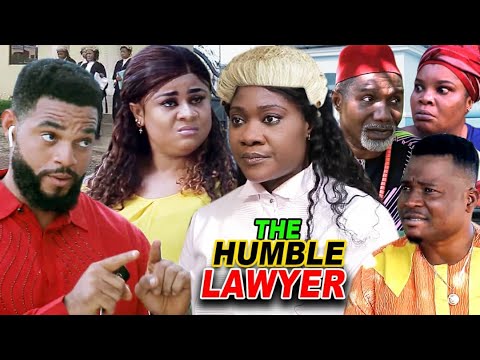 THE HUMBLE LAWYER FINAL Season 7&8 - NEW MOVIE Mercy Johnson / Uju Okoli 2020 Latest Nigerian movie