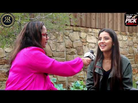 Rendevous With Rasshmi :: Treasure House Of Talent Jahanvi Sangha