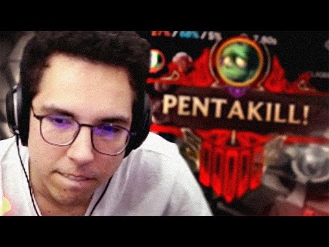 É UM AMUMU FULL AP COM UMA YUUMI DENTRO!!!!