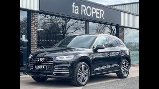 Audi Q5   Registered:2020(69)