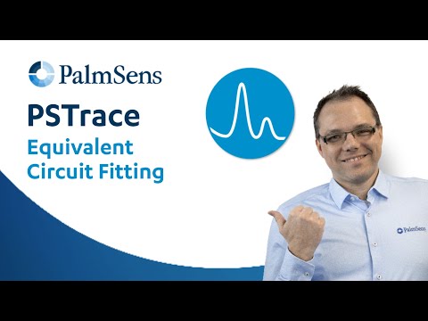 Pstrace Tutorial 10 Equivalent Circuit Fitting