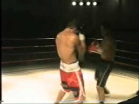 Mariano Diaz Strunz KO2