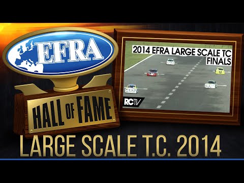 Large Scale Touring Car European Championships 2104