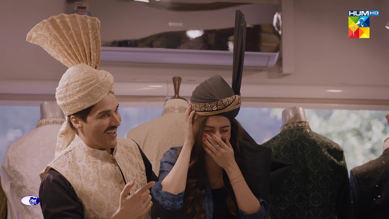 Dusri Shadi Ke Tiyarian😱👀 - Aap Ki Izzat -Urwa Hocane & Ahsan Khan