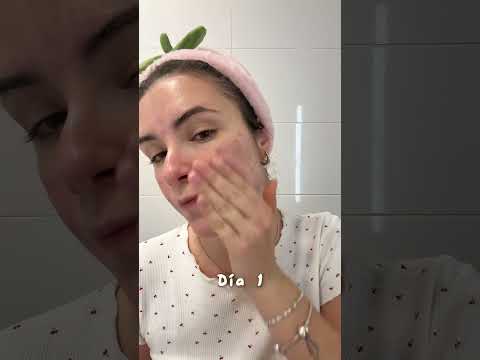 Poniendo todas mis esperanzas en la crema hidratante 345 de Dr. Althea.  #review #acneproneskin #ugc