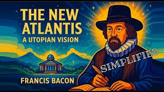FRANCIS BACON'S - THE NEW ATLANTIS
