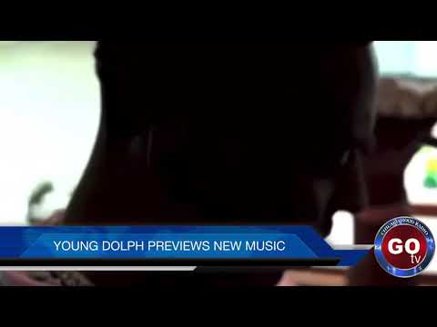 Young Dolph | In Studio