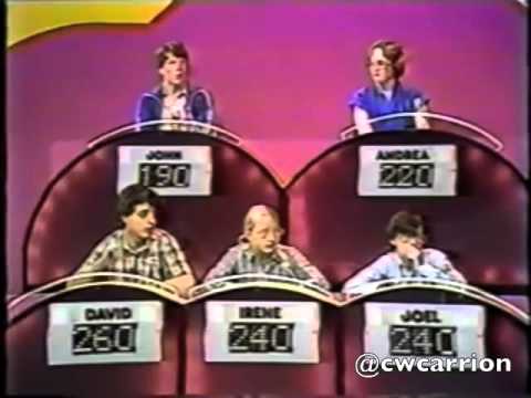 Gameshow Kid Thinks He's Smart - Cringe