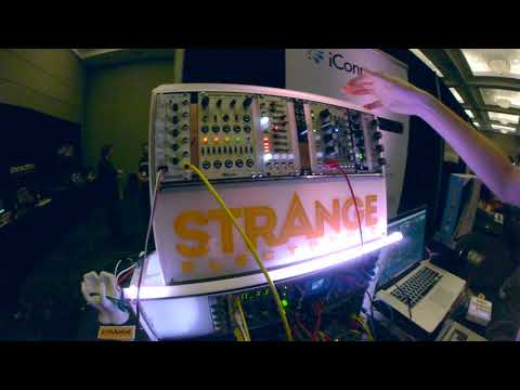Lightstorm Demonstration at Synthplex 2019