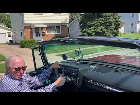 1963 Chrysler Imperial Test Drive