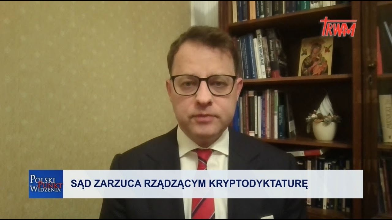 Polski Punkt Widzenia: Marcin Romanowski (27.12.2025)