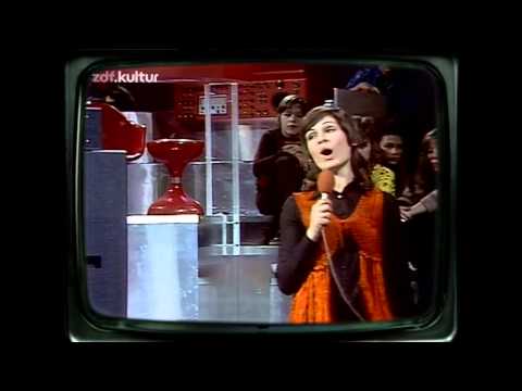 Mary Roos - so leb Dein Leben - Disco 1972