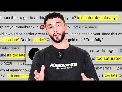 this graph explains why you can t make money with AI