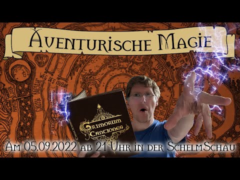 SchelmSchau 088: Aventurische Magie