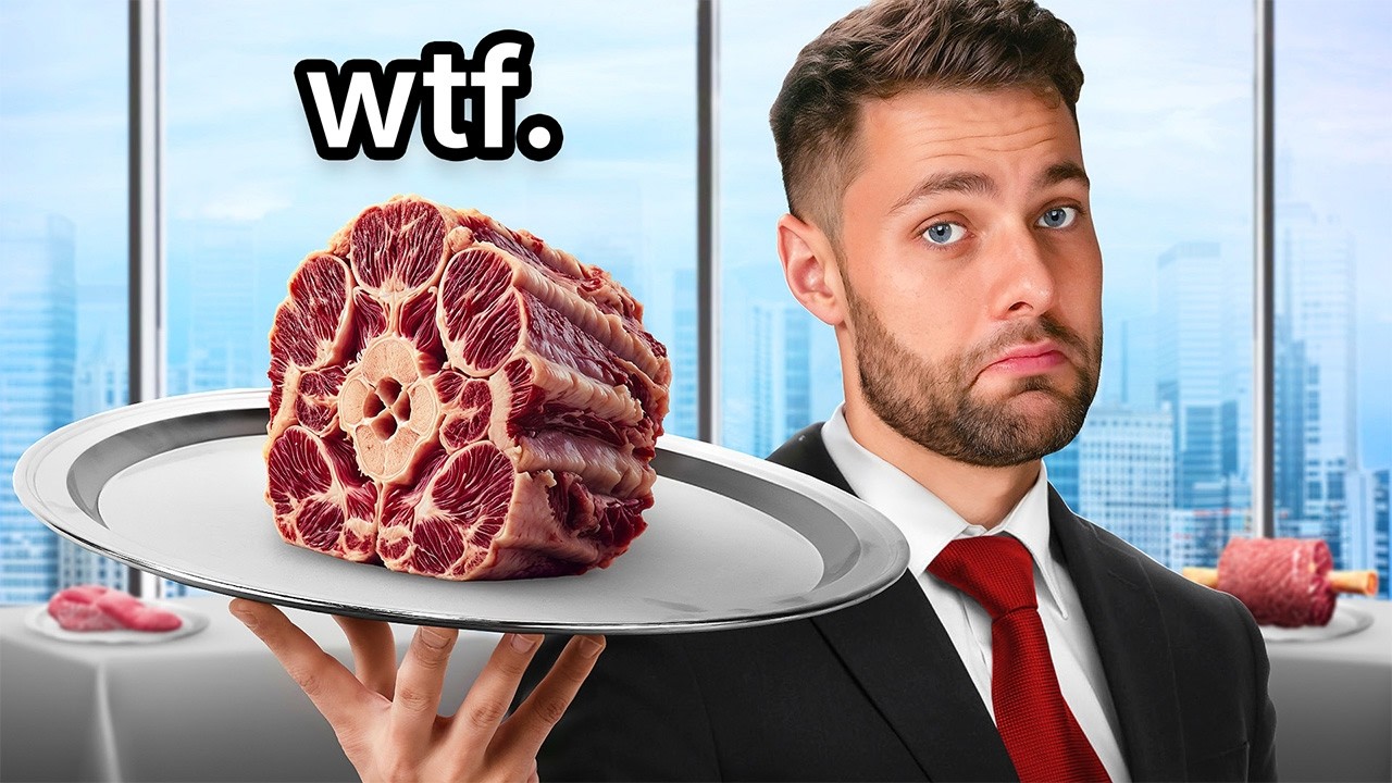 I Cooked the 11 RAREST Steaks in the World