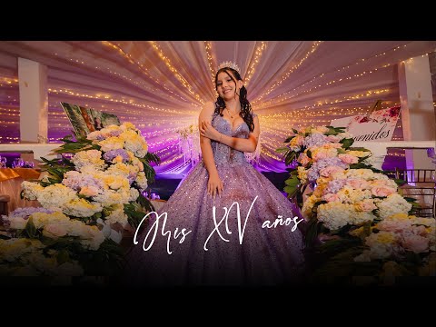 XV AÑOS Eileen (Rapunzel - Enredados) 2 | Bucaramanga - Colombia