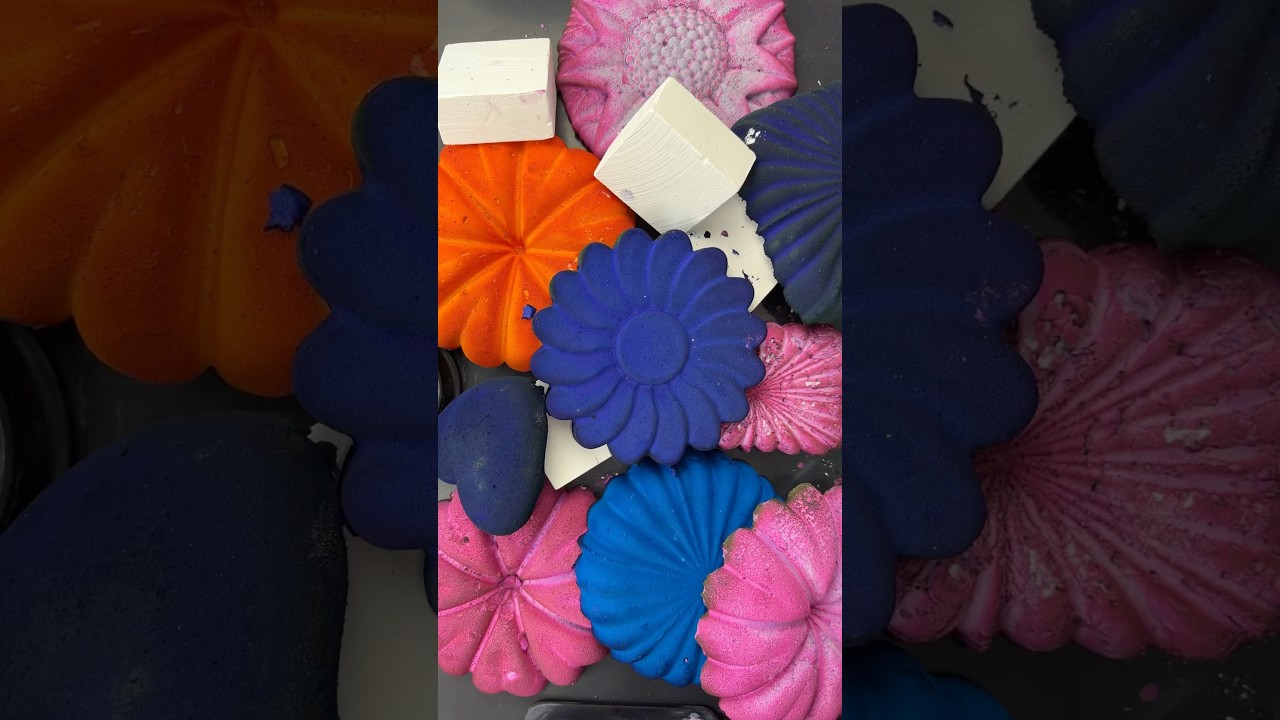 Highly pigmented sifted reforms